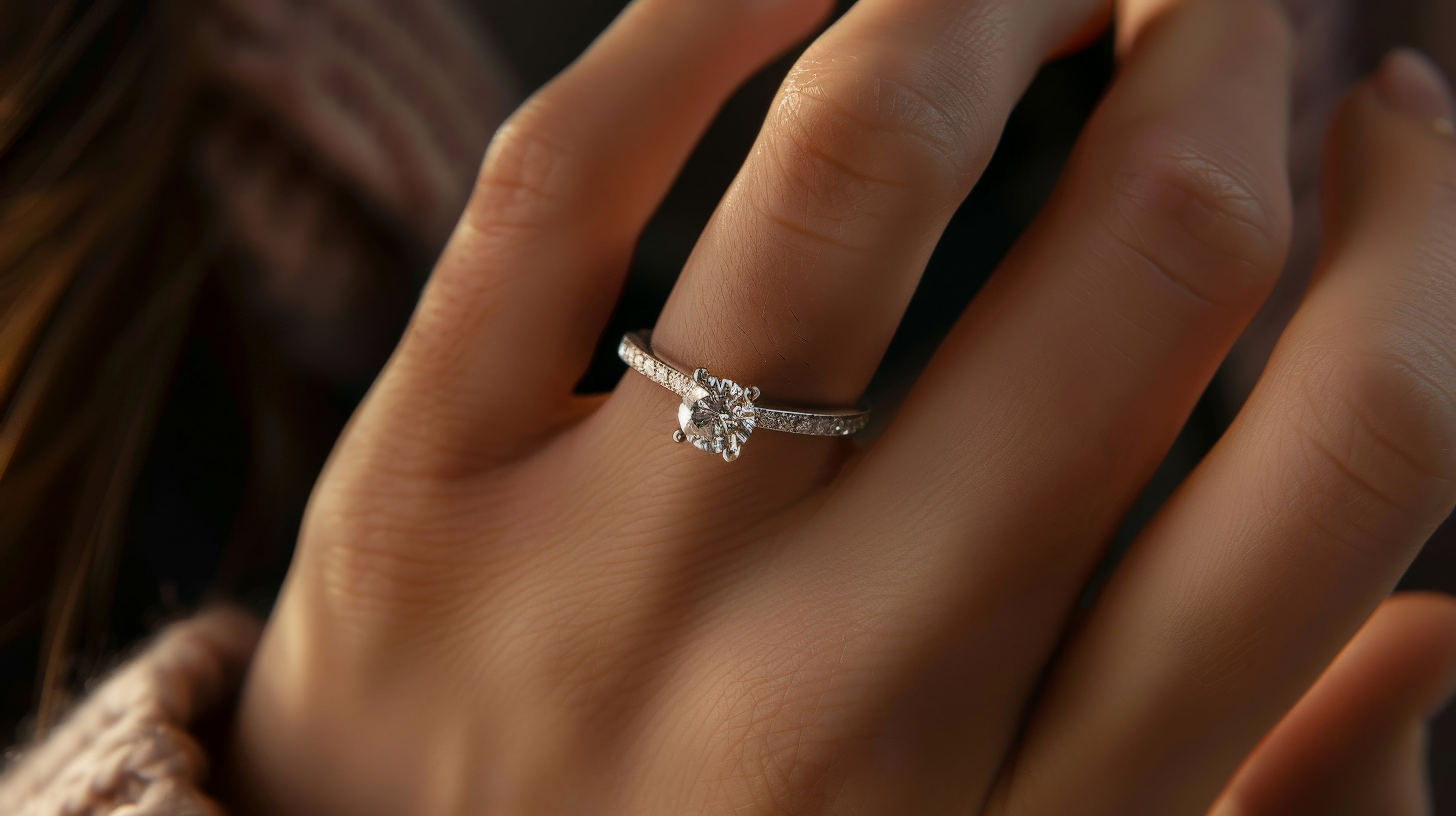 Guide to Buying The Perfect Engagement Ring